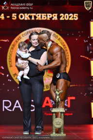 Чемпионат Санкт-Петербурга по бодибилдингу - 2025