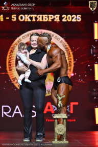 Чемпионат Санкт-Петербурга по бодибилдингу - 2025
