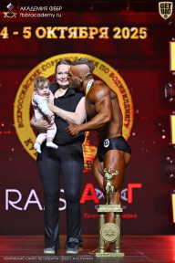 Чемпионат Санкт-Петербурга по бодибилдингу - 2025