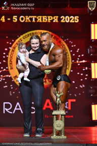 Чемпионат Санкт-Петербурга по бодибилдингу - 2025