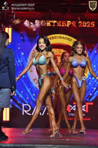 Чемпионат Санкт-Петербурга по бодибилдингу - 2025