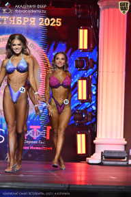 Чемпионат Санкт-Петербурга по бодибилдингу - 2025