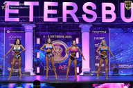 Чемпионат Санкт-Петербурга по бодибилдингу - 2025