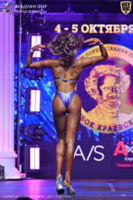 Чемпионат Санкт-Петербурга по бодибилдингу - 2025