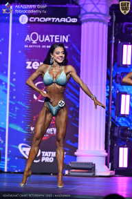 Чемпионат Санкт-Петербурга по бодибилдингу - 2025