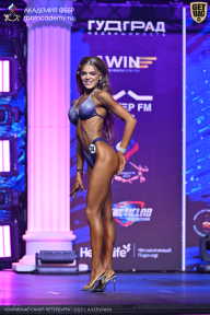 Чемпионат Санкт-Петербурга по бодибилдингу - 2025