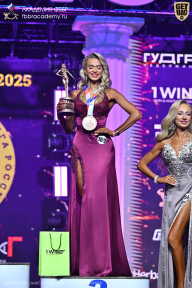 Чемпионат Санкт-Петербурга по бодибилдингу - 2025