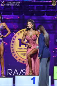 Чемпионат Санкт-Петербурга по бодибилдингу - 2025