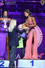 Чемпионат Санкт-Петербурга по бодибилдингу - 2025