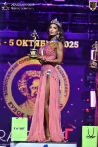 Чемпионат Санкт-Петербурга по бодибилдингу - 2025