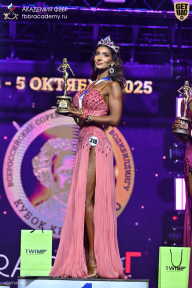 Чемпионат Санкт-Петербурга по бодибилдингу - 2025