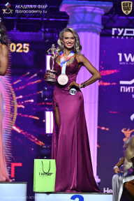 Чемпионат Санкт-Петербурга по бодибилдингу - 2025