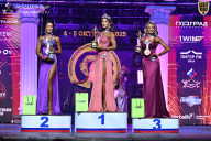 Чемпионат Санкт-Петербурга по бодибилдингу - 2025