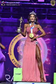 Чемпионат Санкт-Петербурга по бодибилдингу - 2025