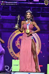 Чемпионат Санкт-Петербурга по бодибилдингу - 2025