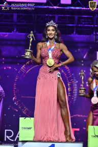 Чемпионат Санкт-Петербурга по бодибилдингу - 2025