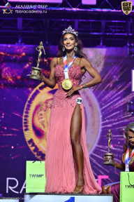 Чемпионат Санкт-Петербурга по бодибилдингу - 2025