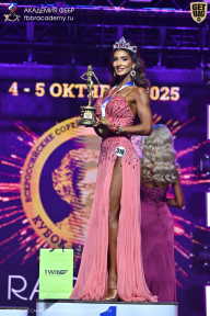 Чемпионат Санкт-Петербурга по бодибилдингу - 2025