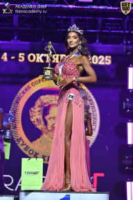 Чемпионат Санкт-Петербурга по бодибилдингу - 2025