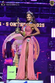 Чемпионат Санкт-Петербурга по бодибилдингу - 2025