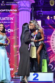 Чемпионат Санкт-Петербурга по бодибилдингу - 2025