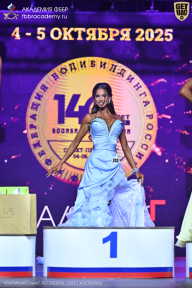 Чемпионат Санкт-Петербурга по бодибилдингу - 2025