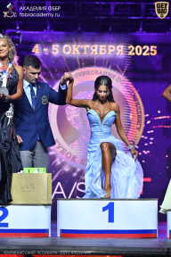 Чемпионат Санкт-Петербурга по бодибилдингу - 2025