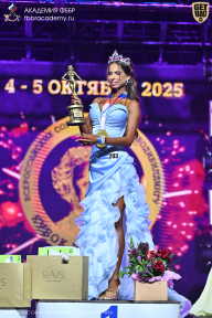 Чемпионат Санкт-Петербурга по бодибилдингу - 2025