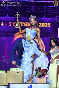 Чемпионат Санкт-Петербурга по бодибилдингу - 2025