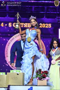 Чемпионат Санкт-Петербурга по бодибилдингу - 2025