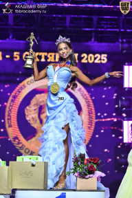 Чемпионат Санкт-Петербурга по бодибилдингу - 2025