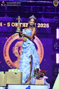 Чемпионат Санкт-Петербурга по бодибилдингу - 2025