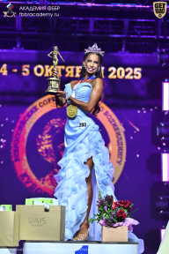 Чемпионат Санкт-Петербурга по бодибилдингу - 2025