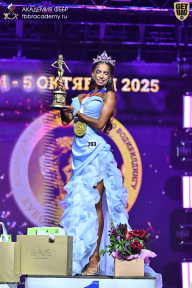 Чемпионат Санкт-Петербурга по бодибилдингу - 2025