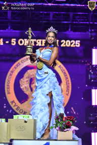 Чемпионат Санкт-Петербурга по бодибилдингу - 2025