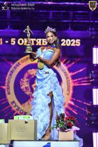 Чемпионат Санкт-Петербурга по бодибилдингу - 2025