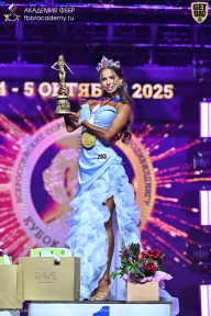 Чемпионат Санкт-Петербурга по бодибилдингу - 2025