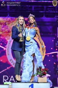 Чемпионат Санкт-Петербурга по бодибилдингу - 2025