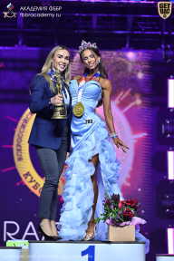 Чемпионат Санкт-Петербурга по бодибилдингу - 2025