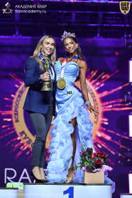 Чемпионат Санкт-Петербурга по бодибилдингу - 2025