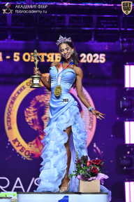 Чемпионат Санкт-Петербурга по бодибилдингу - 2025