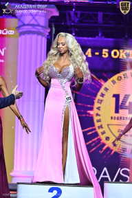 Чемпионат Санкт-Петербурга по бодибилдингу - 2025