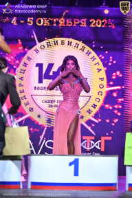 Чемпионат Санкт-Петербурга по бодибилдингу - 2025