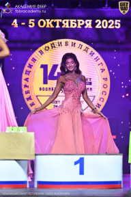 Чемпионат Санкт-Петербурга по бодибилдингу - 2025