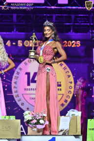 Чемпионат Санкт-Петербурга по бодибилдингу - 2025