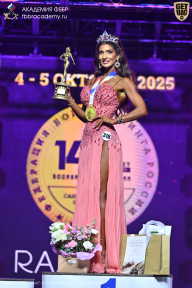 Чемпионат Санкт-Петербурга по бодибилдингу - 2025