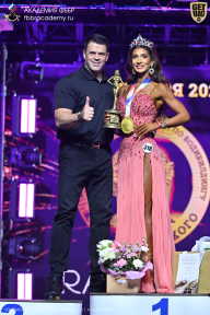 Чемпионат Санкт-Петербурга по бодибилдингу - 2025