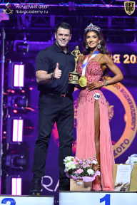 Чемпионат Санкт-Петербурга по бодибилдингу - 2025