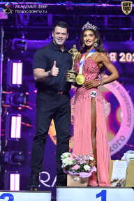 Чемпионат Санкт-Петербурга по бодибилдингу - 2025