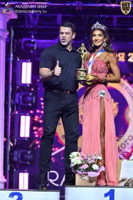 Чемпионат Санкт-Петербурга по бодибилдингу - 2025